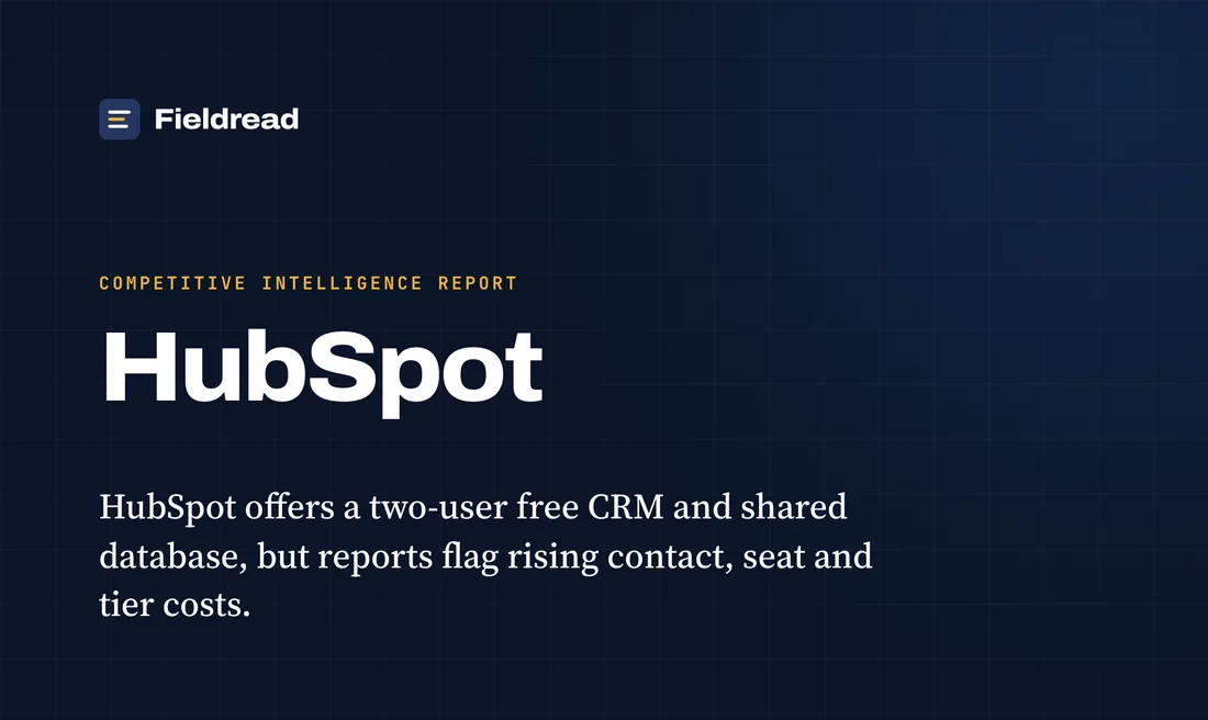 The cover of the HubSpot report